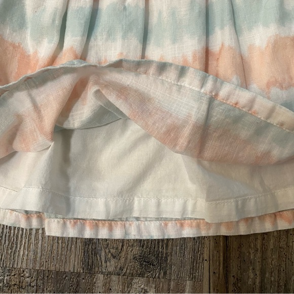 Tommy Bahama 4T cute flutter lined dress - Picture 4 of 9